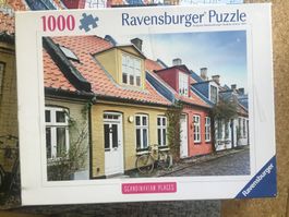 Ravensburger Puzzle  Aarhus, Denmark