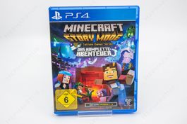 Minecraft: Story Mode – das komplette Abenteuer PS4