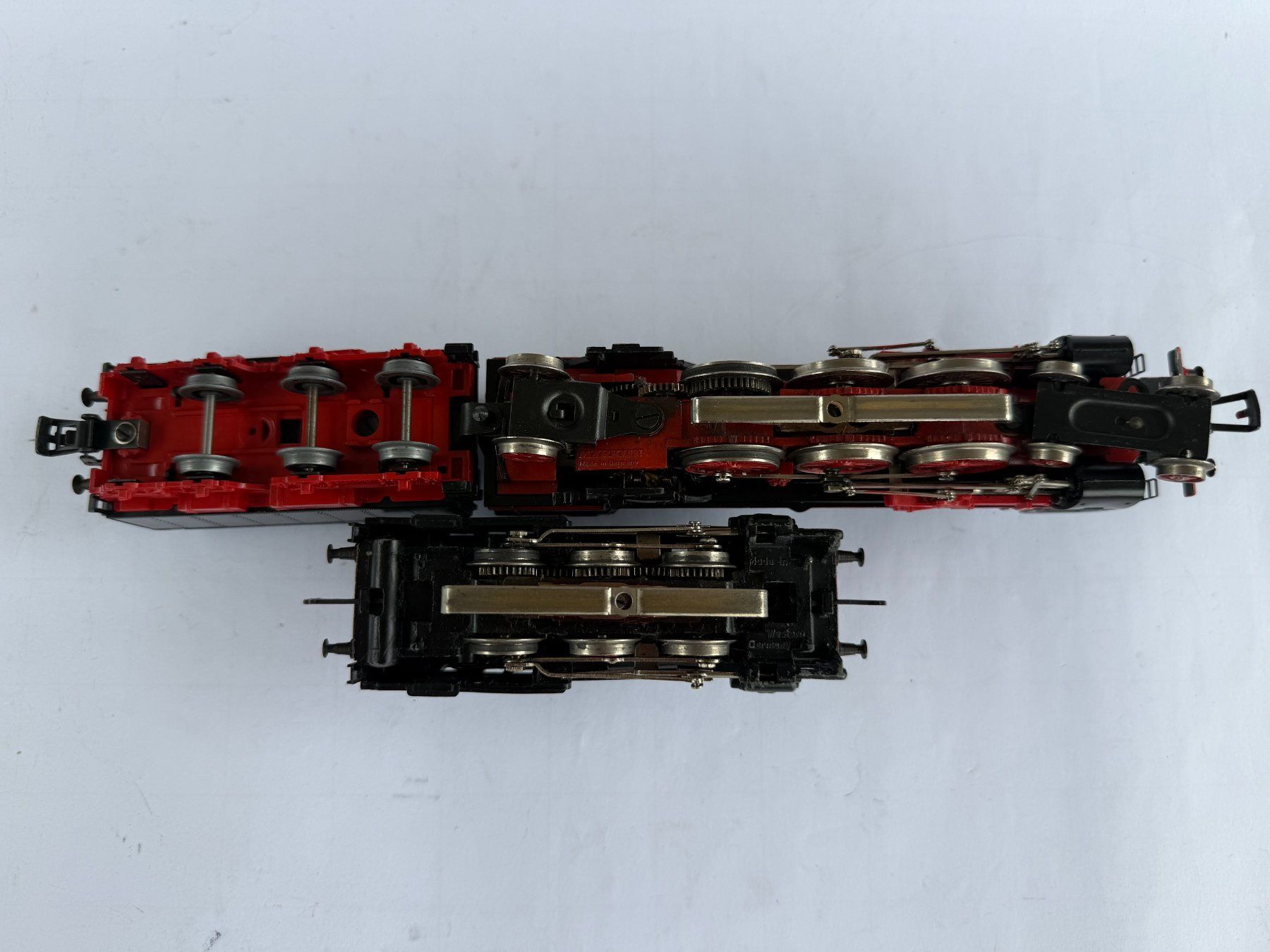 Märklin Modellini di ferrovie: Märklin 18478 und 89005 – Usato da Winterthur venduto da pascalCCS 5