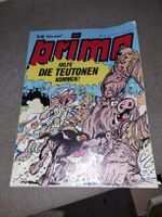 Prima Comic Nr. 4, "Hilfe, die Teutonen kommen!", Top