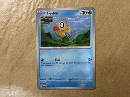 Carte Pokemon Feebas - Twilight Mascarade TWMEN - EN