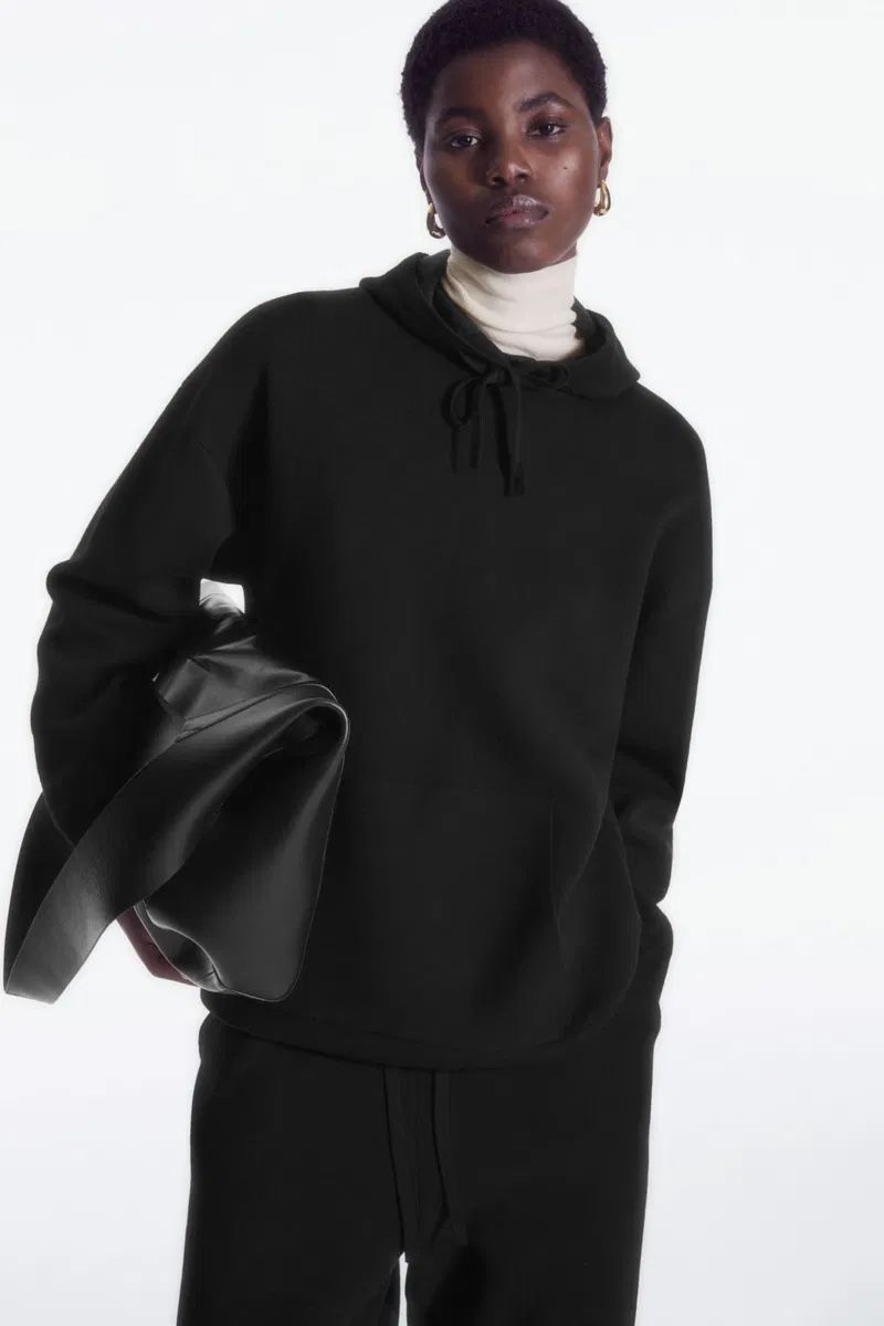 Cos Maglioni & Felpe: COS Knitted Hoodie – Nuovo (secondo la descrizione) da st prex venduto da magdalenaonline