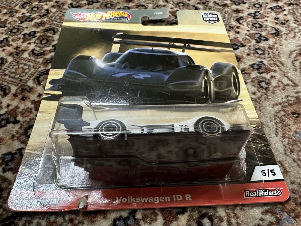 Hot Wheels Modellini d'auto: VW Hot Wheels Premium 6er Set – Usato da Bergdietikon venduto da Freili71 1