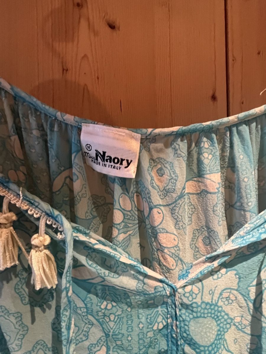 Robes: Wunder schönes Strandkleid 42 – D'occasion à Saanen par SoniaMichaela 1