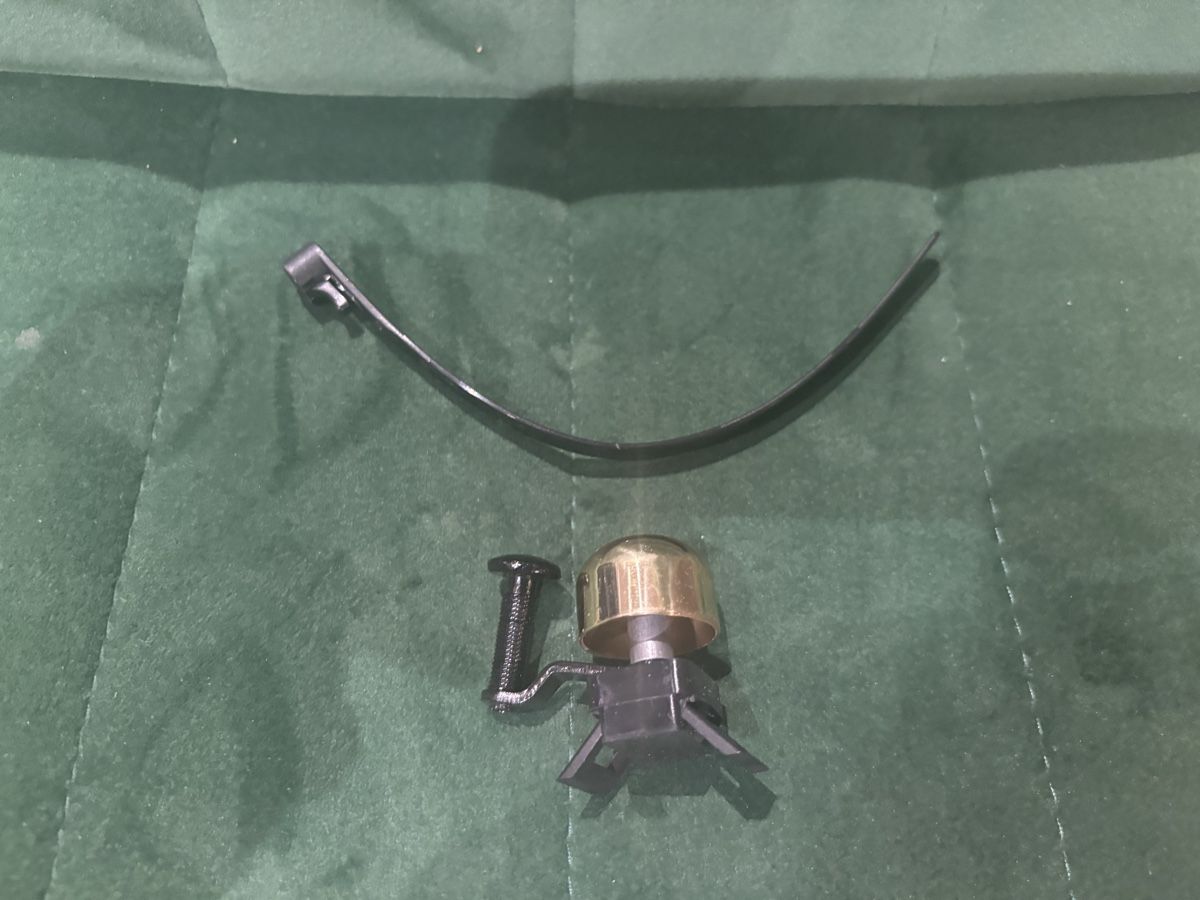Pezzi di ricambio: Sonette de vélo pro – Nuovo e nell'imballaggio originale da Conthey venduto da Michel124 4