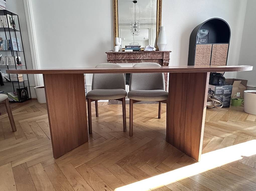 Westwing Tische: Table Westwing 2m – Gebraucht aus Genève von Sarahchge 1