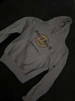 Hard Rock Cafe Hoodie Punta Cana Grau Groesse S