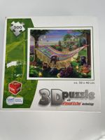 3D Puzzle mit Welpen Motiv, 500 Teile