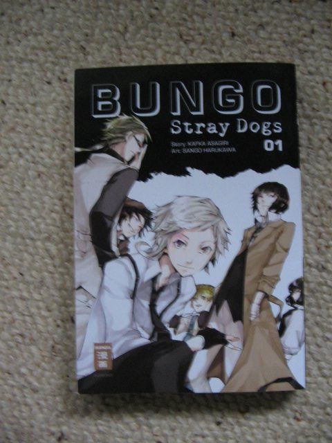 Bungo Stray Dogs 01 Kafka Asagiri | Kaufen auf Ricardo