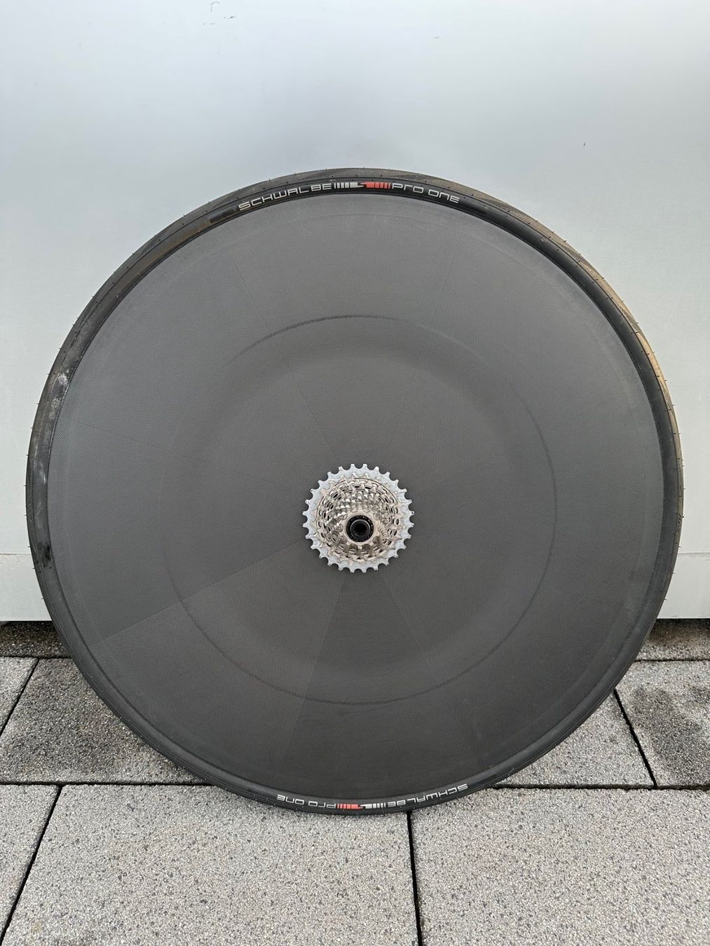 Ersatzteile: Scheibenrad / Disc – Gebraucht aus Altendorf von  2