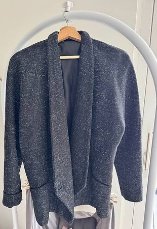 Hochwertiger Balzer aus Wolle von Marc Jacobs, M
