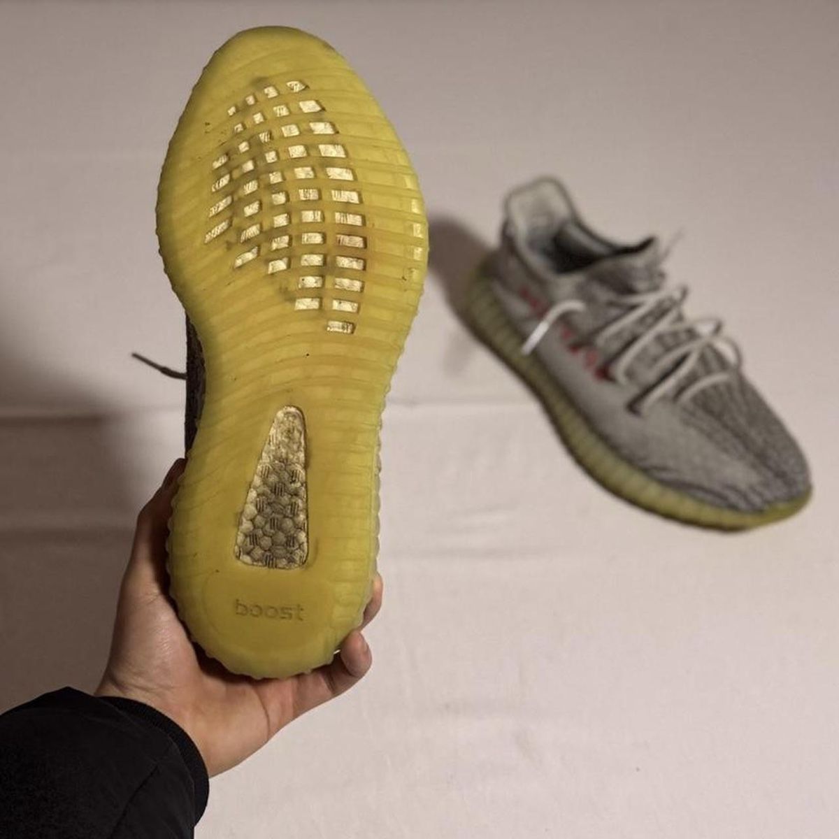 Adidas Scarpe da uomo: Yeezy Boost 350 V2, Blue Tint – Nuovo (secondo la descrizione) da Caviano venduto da reselleo21 3