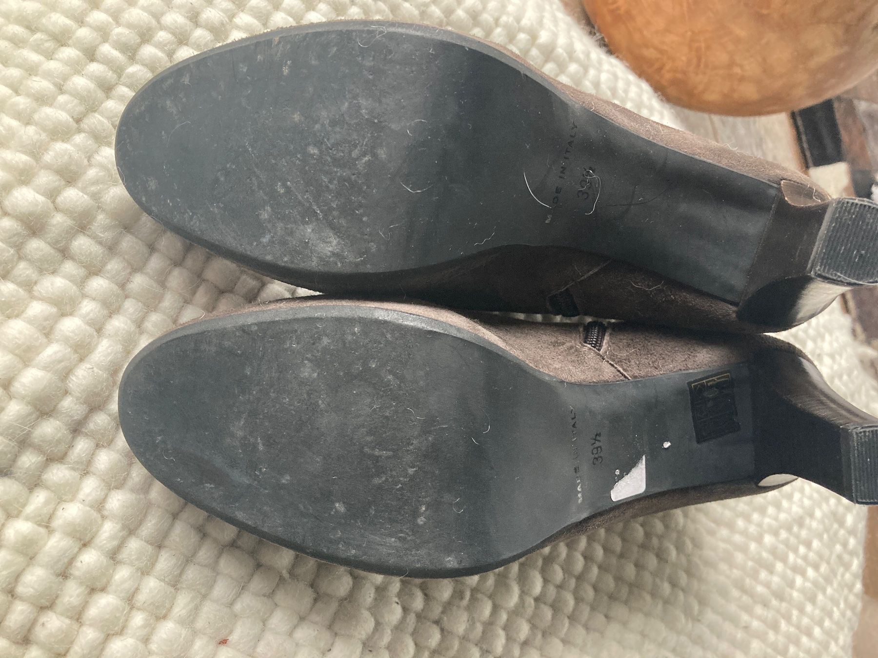 Scarpe da donna: Luciano Zemma Stiefeletten – Usato da Richterswil venduto da MiHaPa 1