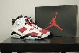 Jordan 6 Carmine (2021)