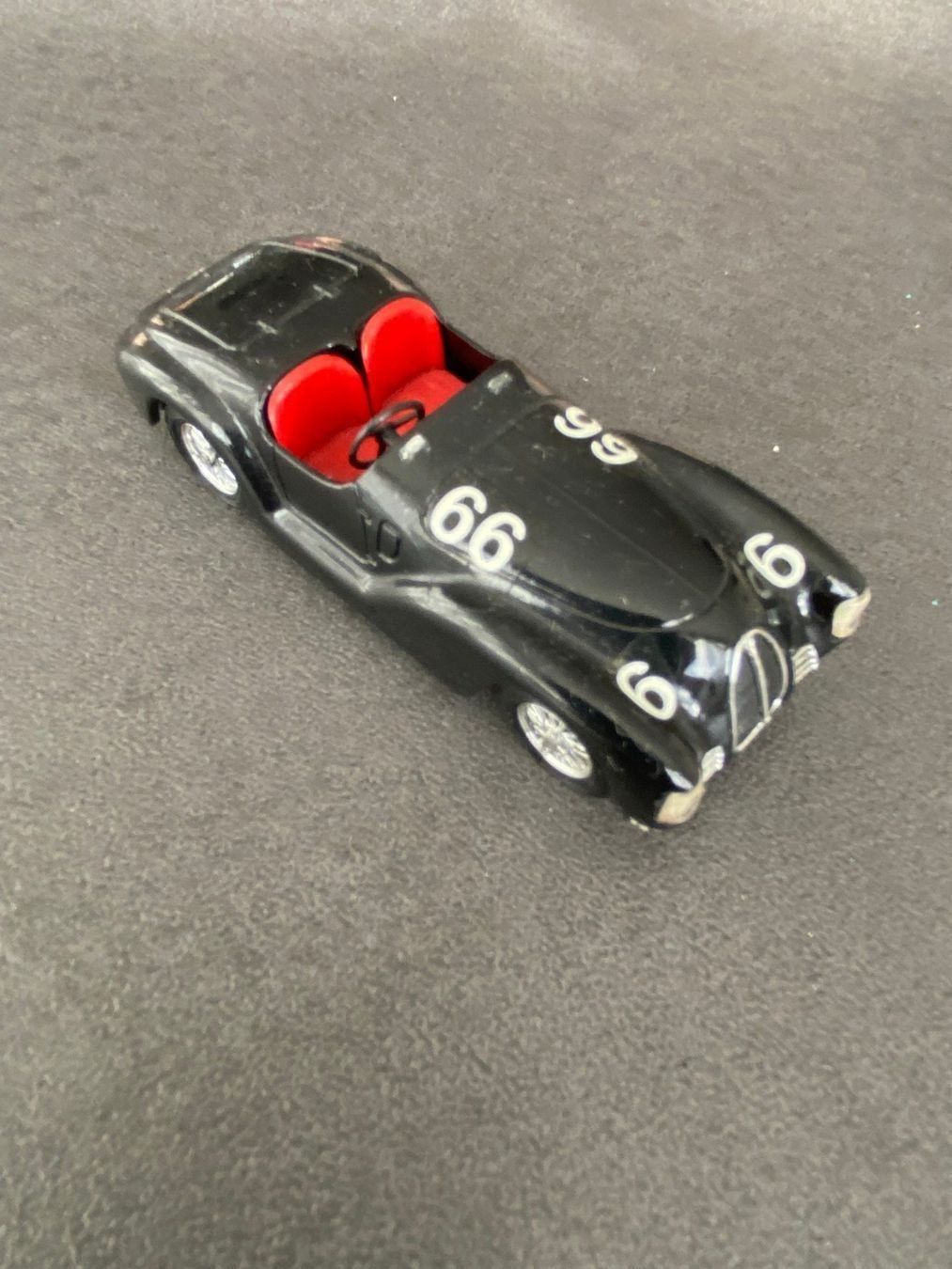 Brumm Modellautos: Brumm voiture italienne de course – Gebraucht aus Meyrin von Abac007 1