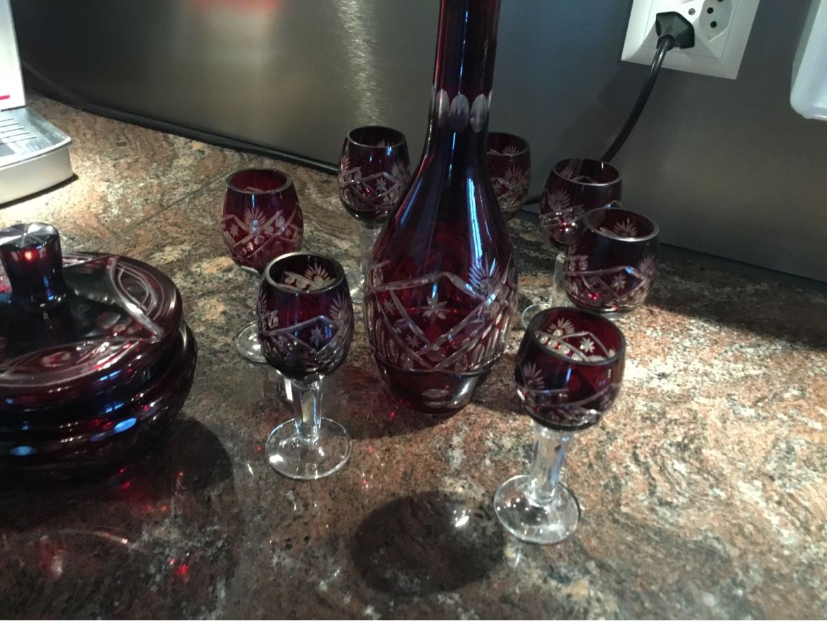 Caraffe: Glasensemble – Usato da Zufikon venduto da Angi41 3