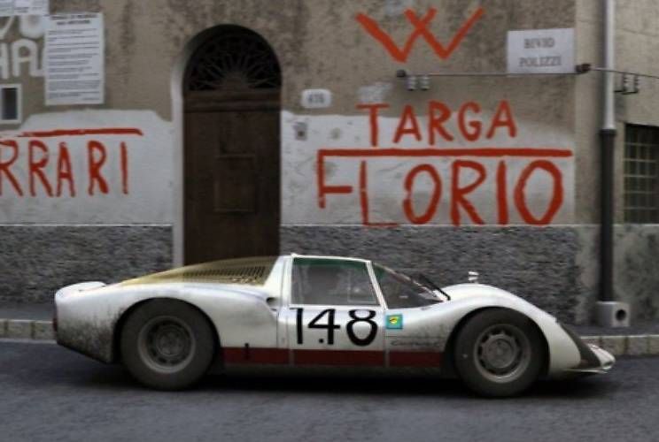 Porsche Modellini d'auto: Porsche 906 Targa Florio Sieger 1966 #148 – Nuovo e nell'imballaggio originale da Zürich venduto da Pinso2 7