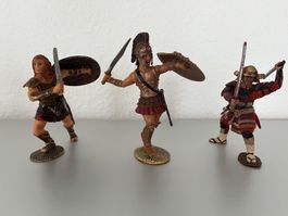 Schleich Krieger Figuren