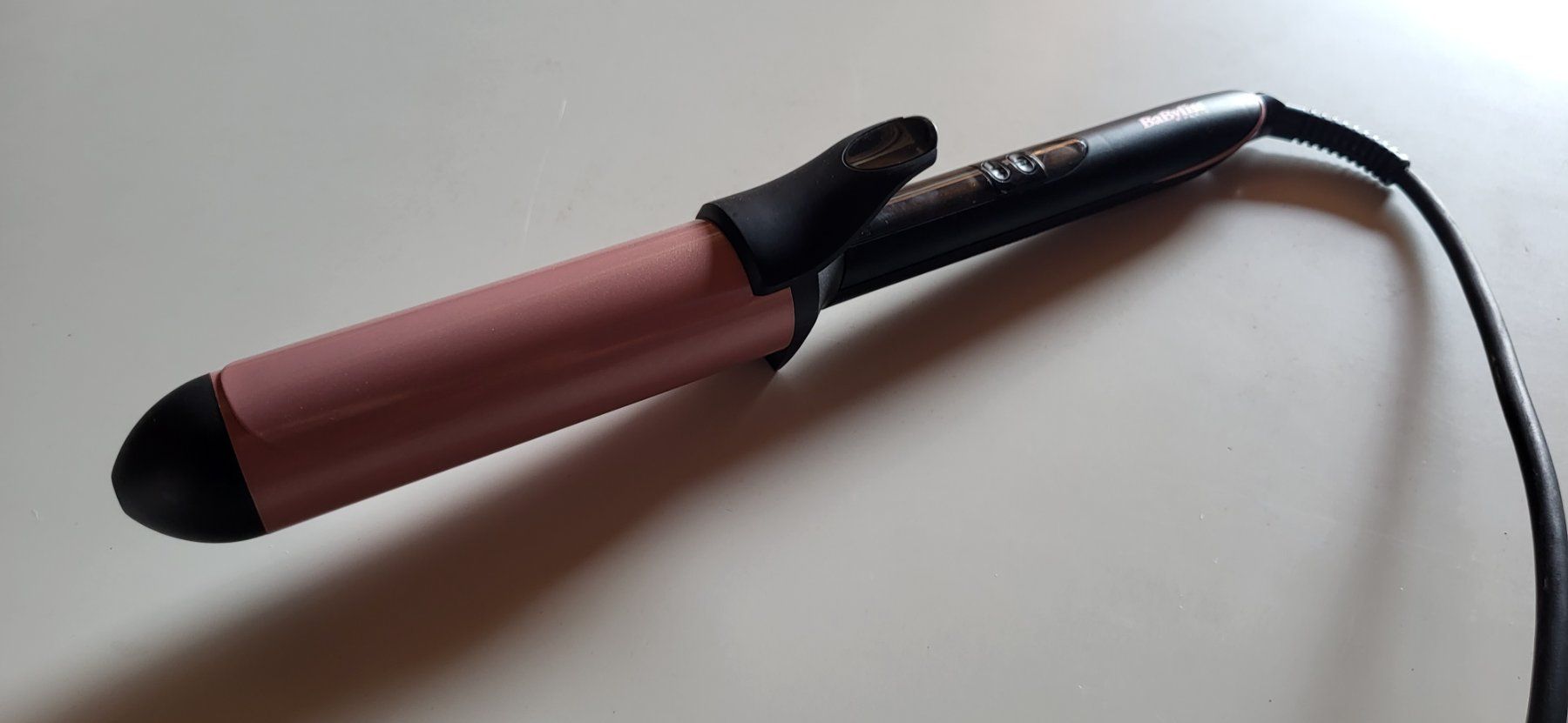 BaByliss Piastre & Arricciacapelli: Lockenstab dick von BaByliss – Usato da Konolfingen venduto da Bio-suisse 1