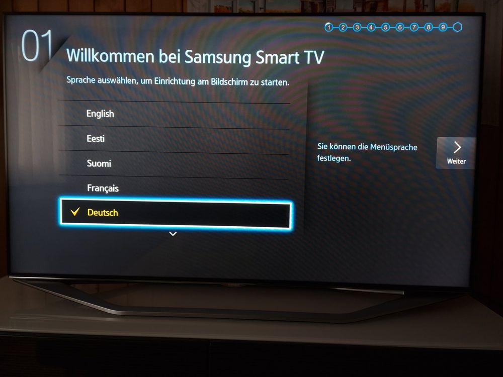 Samsung UE46H7080 Full HD 3D LED TV   Möbel, ab nur 1.- !!! | Kaufen ...