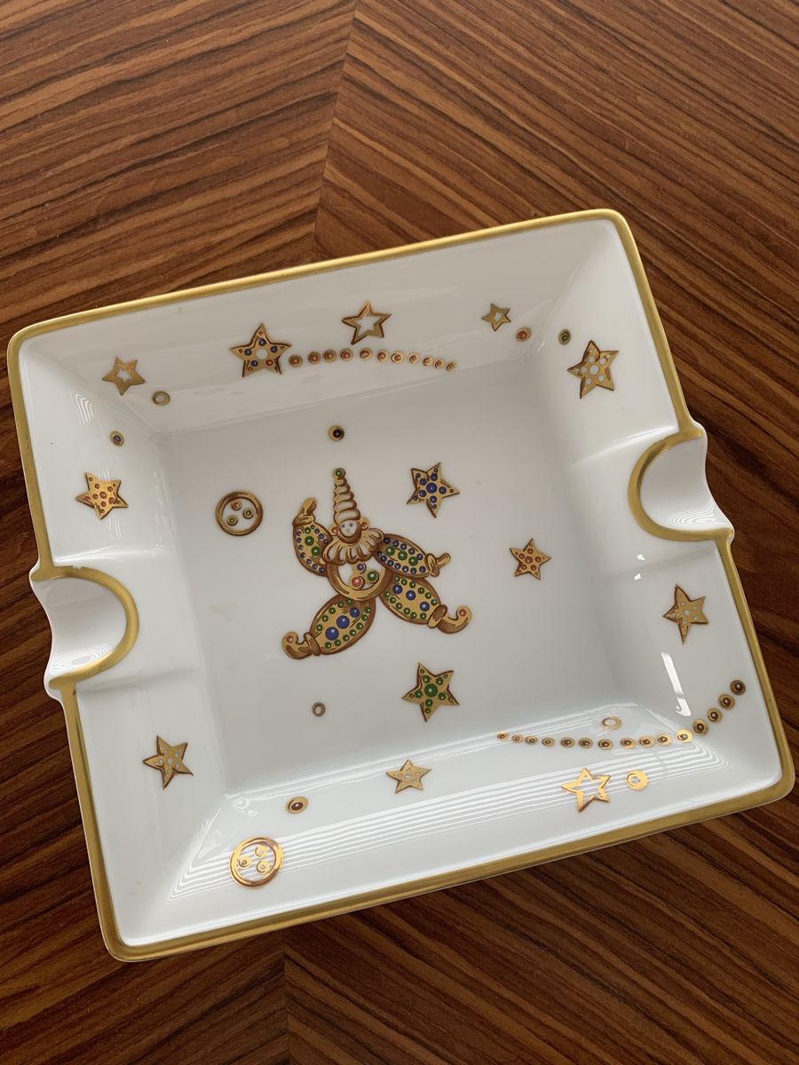Chopard Aschenbecher: Chopard vintage ashtray, original, not used – Neu (gemäss Beschreibung) aus Lausanne von oyu_hgg5 5