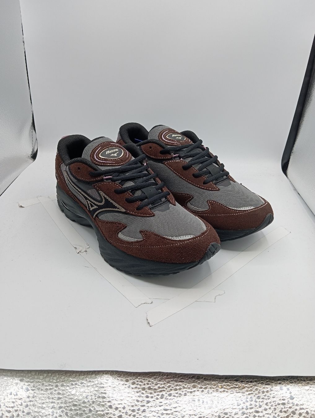 Mizuno Scarpe da uomo: Mizuno Wave Rider B (EU44) – Nuovo e nell'imballaggio originale da Schaffhausen venduto da outlez 1