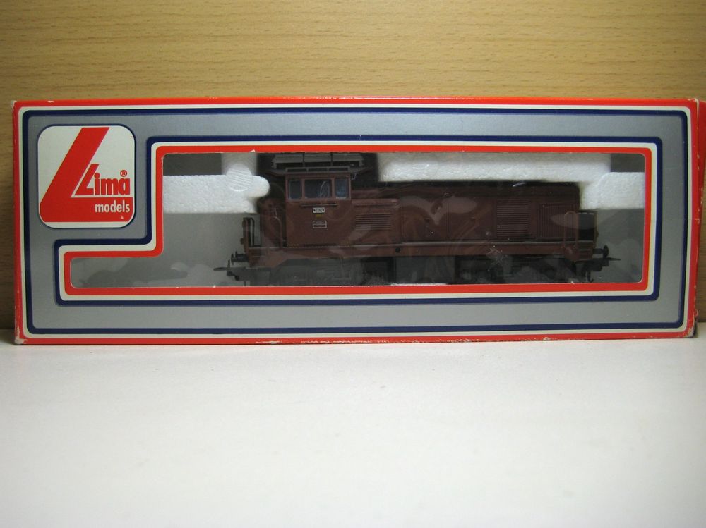 H0 Lima Märklin OVP Diesellok SBB Schweiz Bm 4/4 18414 208144