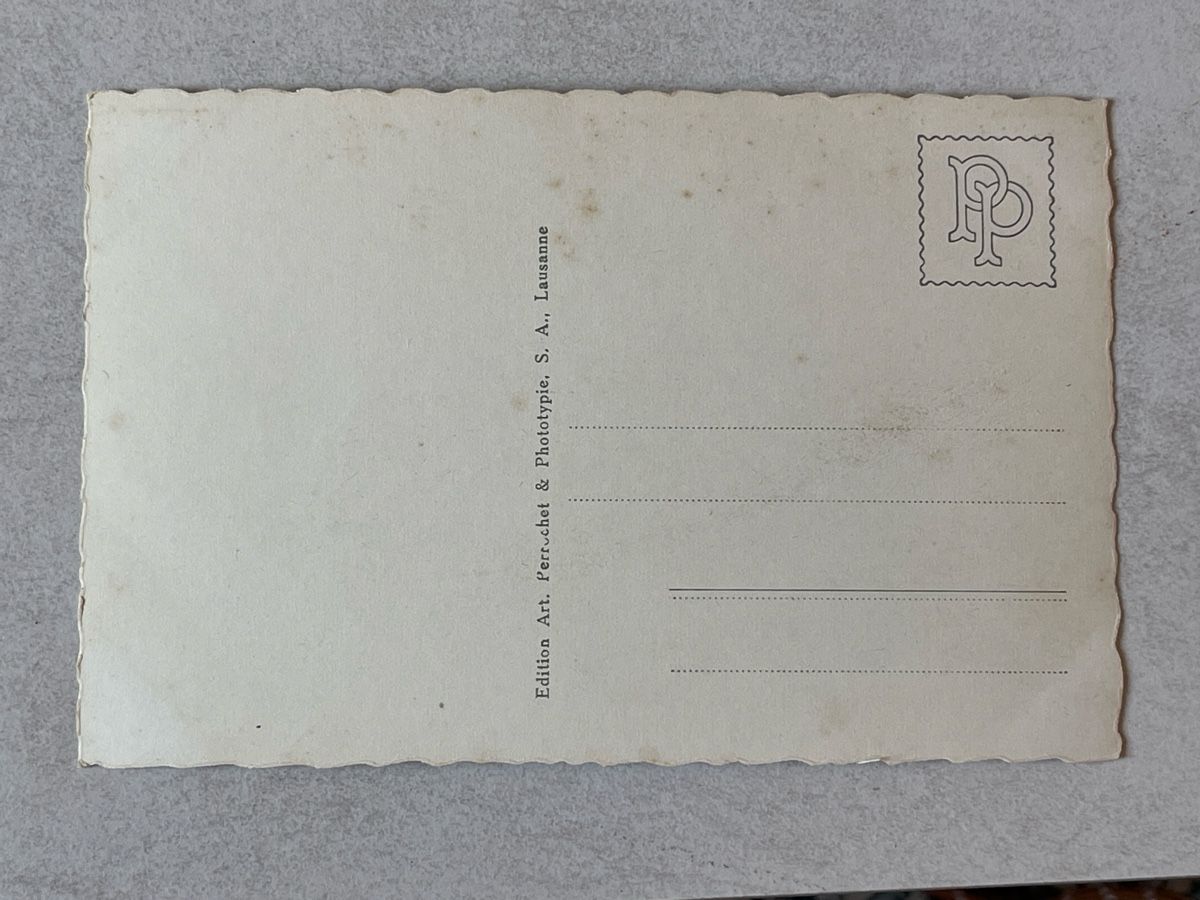 Cartoline postali: Alte Ansichtskarte Lac de Joux & Brenet, – Usato da Strengelbach venduto da Aschatan5 1