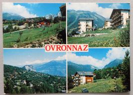 Ovronnaz, alt. 1400 m, Valais