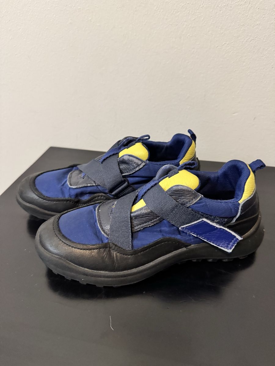 Camper Scarpe per ragazzi: Camper Sneakers Gr34 / Leder & Gore-Tex – Usato da Zürich venduto da AninANILOKIN 1