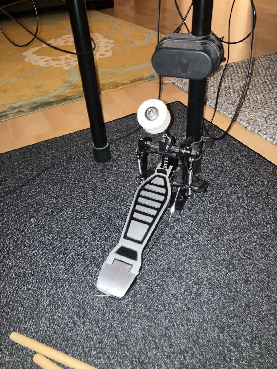 Roland Musikinstrumente: Roland V-Drums TD-1 – Gebraucht aus Zürich von xblth 3
