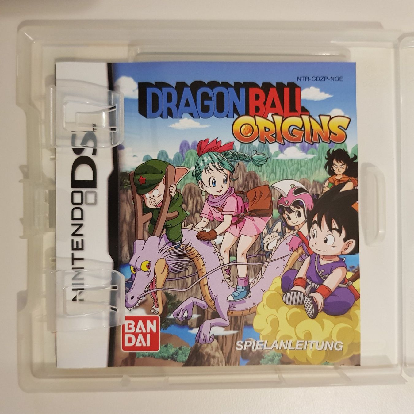 Nintendo Giochi: Dragonball Origins /DS – Usato da Münchenstein venduto da 2DGames 2
