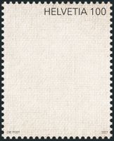 💥2021 Briefmarke CHF 1.00 «Kunstsammlung der Post» postfr.