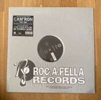 CAM'RON HEY MA 12" HIP HOP VINYL Rap Platte 2000er