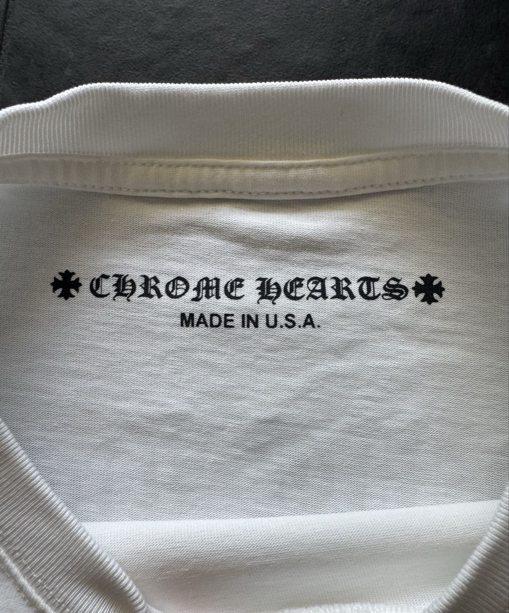 Chrome Hearts Maglioni & Felpe: Original Chrome Hearts Longsleeve S  – Nuovo (secondo la descrizione) da Vionnaz venduto da b_f_d_r_g 5