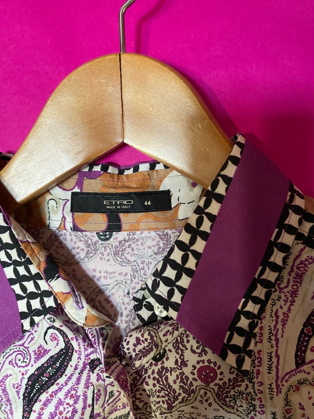 Etro Blusen: ETRO Bluse – Gebraucht aus Gerra (Verzasca) von trend-corner 2