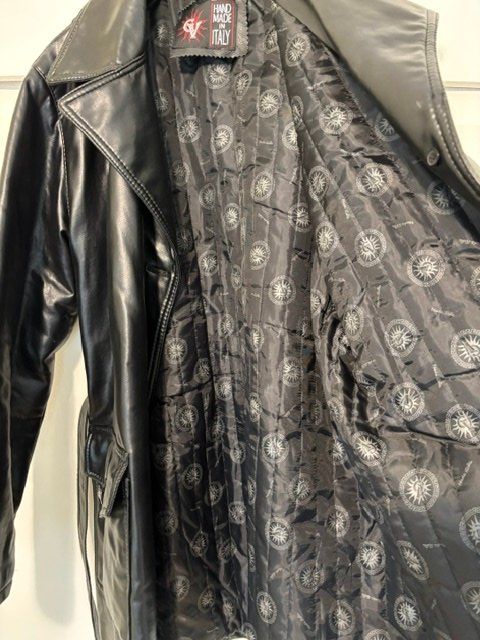 Versace Jacken: Lederjacke – Gebraucht aus Rümlingen von markus444461 4