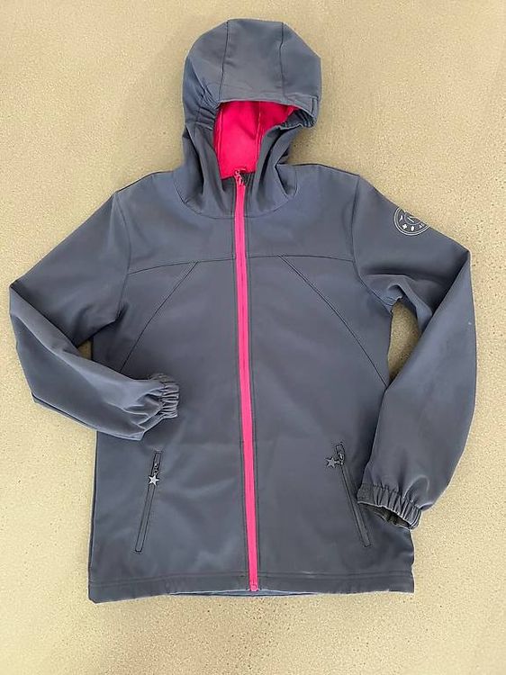 Jacket Ochsner Sport Softshell Softshelljacke Blau/pink 164 Von 46