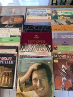 1 Posten Schallplatten zu verkaufen