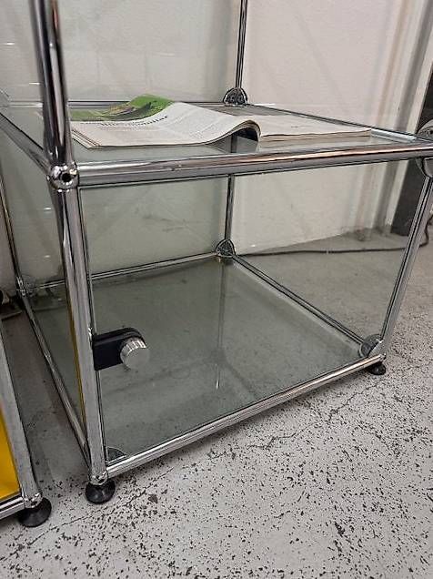 Vetrine: USM Haller Vitrine – Usato da Zollikofen venduto da OberliAG 3