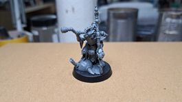 Warhammer Age of Sigmar Skaven Warlock Engineer