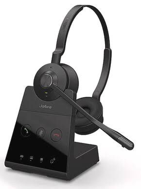 Jabra Cuffie: Jabra Engage 65 Stereo Headset komplett – Usato da Aarau venduto da Fub_Bes