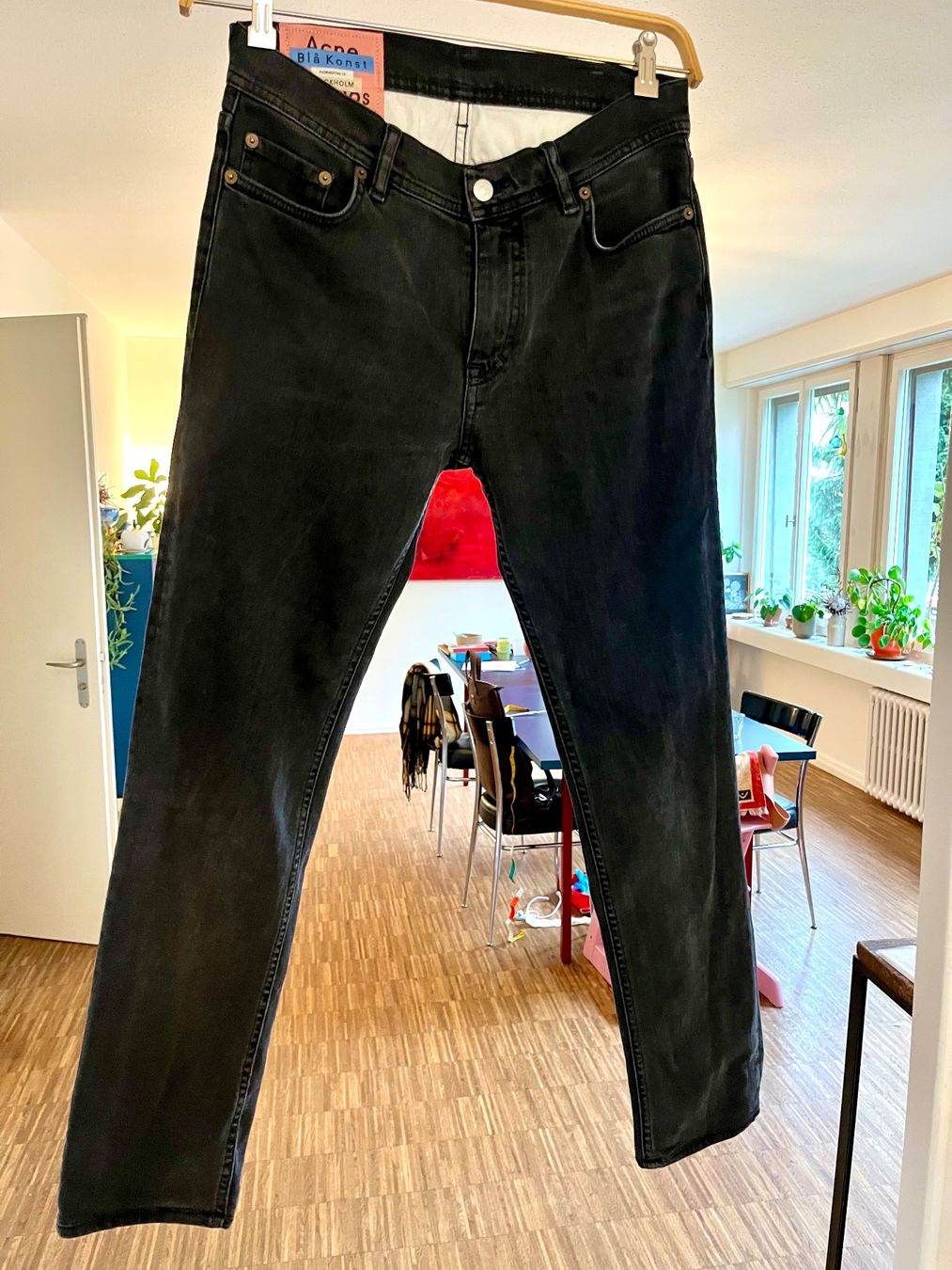 Acne Studios Jeans: Acne Studios Slim Fit Jeans - 30 – Usato da Kriens venduto da eagleye3 2