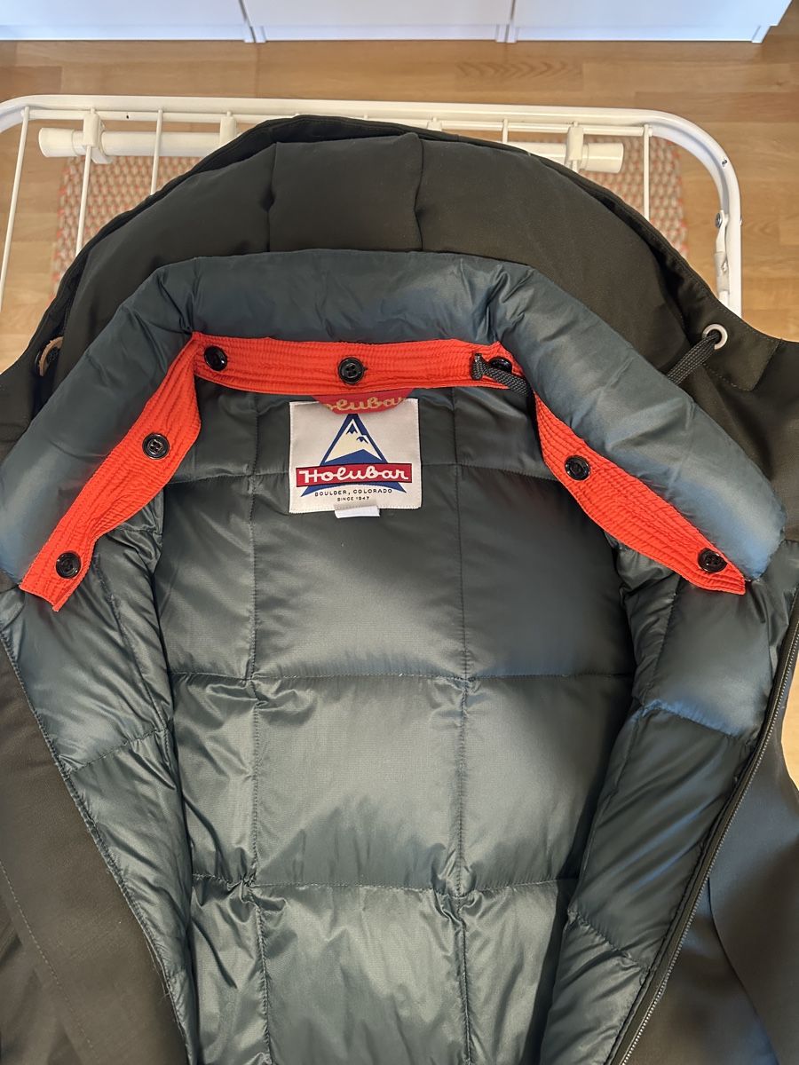 Cappotti: Holubar winter coat – Usato da Zürich venduto da Olivier_Carre 2