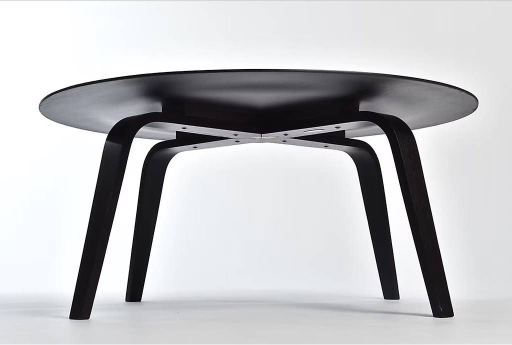 Tische: Charles & Ray Eames Coffee Table CTW – Gebraucht aus Zürich von IndividumCH 2