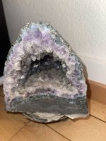 Wunderschöne Amethyst Geode