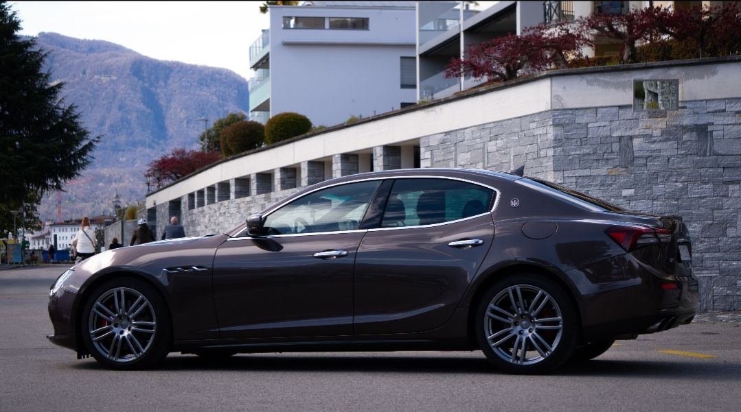 Maserati Automobili: Maserati Ghibli SQ4 – Usato da Agarone venduto da Dejan. 1