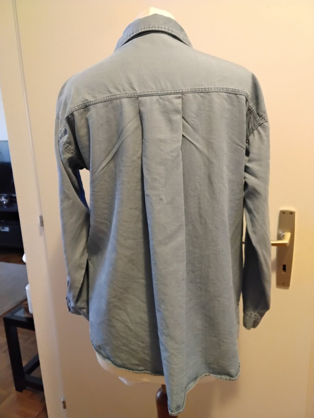 Zara Camicette: Chemise jeans Zara XS – Nuovo (secondo la descrizione) da Chêne-Bourg venduto da Fio994 1