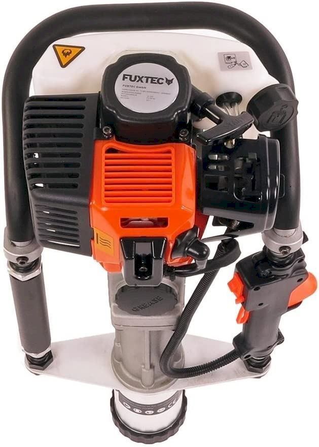 Tutte le macchine: FUXTEC FX-PR165 Benzin Handramme – Nuovo e nell'imballaggio originale da Bottighofen venduto da zaap 5