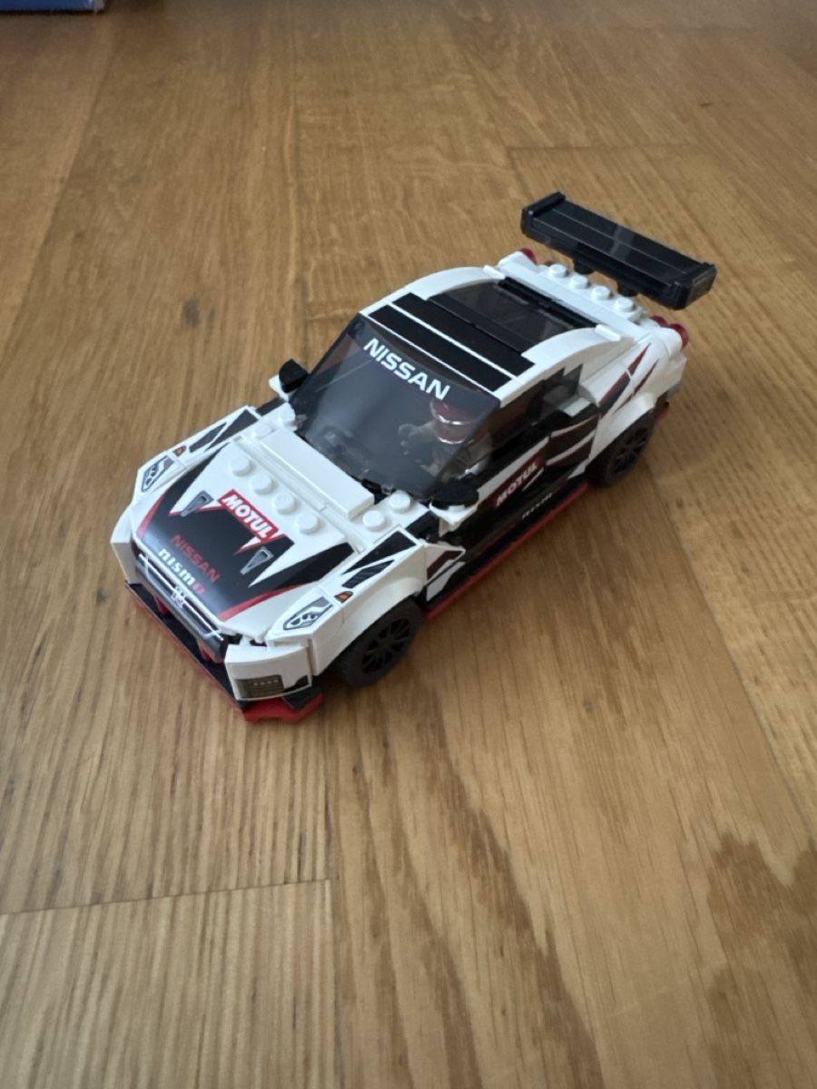 Lego Giocattoli: Lego Speed Champions Konvolut  – Usato da Winterthur venduto da fneon01 5